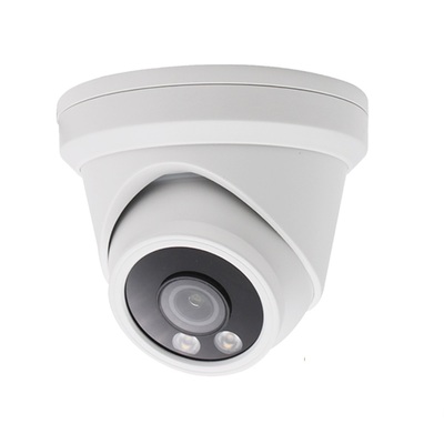 with built in microphone 2.8mm f1.0 true starlight lens imx335 cmos 5mp colorvu cctv ip camera